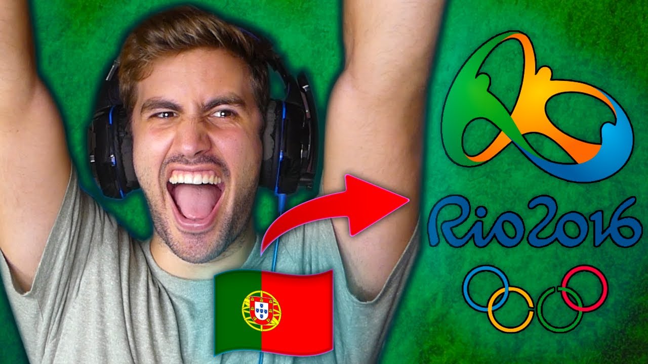 AS MAIORES ZUERAS da torcida BRASILEIRA nas Olimpíadas
