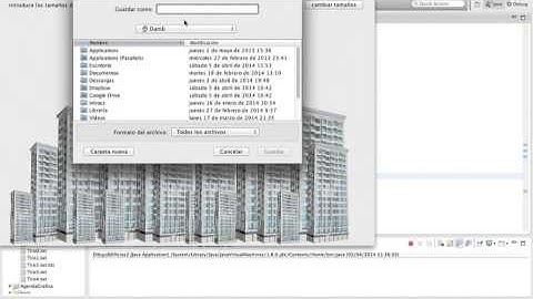 JFileChooser [Tutorial de Java]