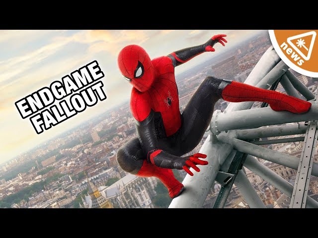 How Spider-Man: Far From Home Will Resolve Endgame Fallout!