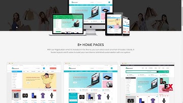 JMS Megashop - Responsive Prestashop Theme        Bademus Edwin