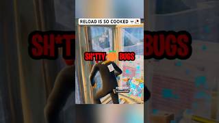 Fortnite Reload is SO BROKEN.. 🤬