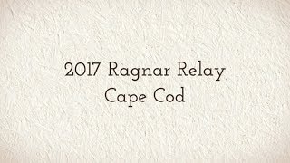 2017 Ragnar Cape Cod
