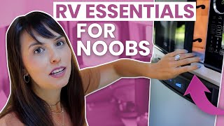 Top RV Must Haves & Essentials You Should Buy RIGHT NOW! | 2020