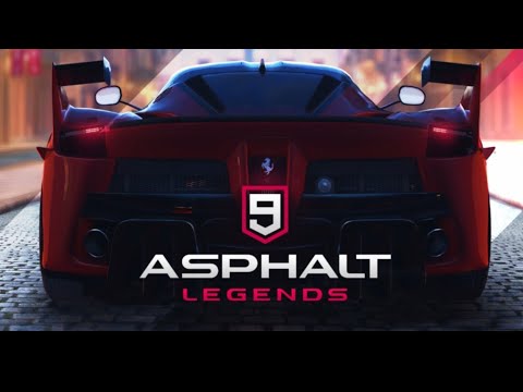 Asphalt 9 : legands Gameplay 2020 || Best Car Game 2020 || PythoN GaminG