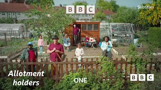 BBC Oneness: Allotment Holders Ident 2021 Refresh