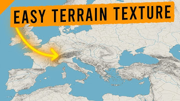 How to Add Terrain to a Map in GeoLayers 3