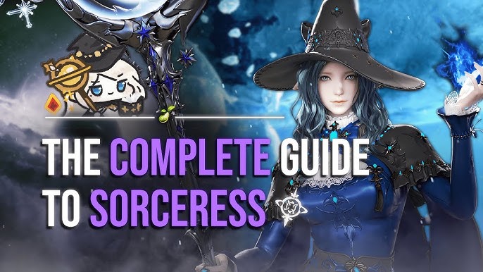 Lost Ark Sorceress guide: Best skills, build, engravings, and leveling -  Inven Global