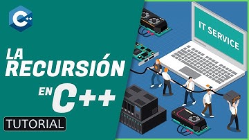 CURSO DE C++ (FUNCIONES) - 👌 RECURSION