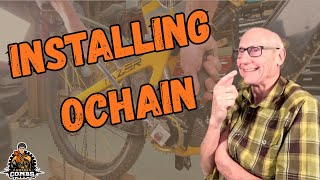 O-Chain Installation on Shimano EP8 eMTB — 3 Critical Gotchas You MUST Know