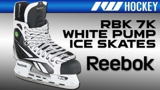 reebok 7k pump goalie skates review