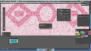 Stipplism Plug-in For Illustrator | How To | Basics | Use With Symbols | Graphicxtras