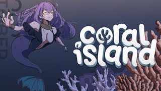 【Coral Island】 Is this the time that i can be a mermaid?【hololiveID】