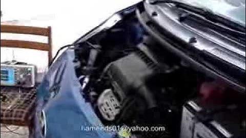 Intelligent Fuel Trimmer via PIC Microcontroller