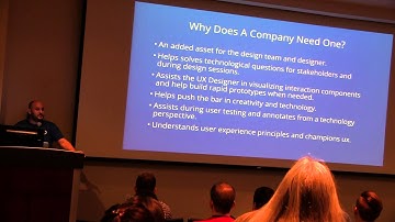 UXDEV SUMMIT 2016 -  Opening Remarks - UX DEVELOPER