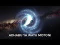 ADHABU YA WATU WA MOTONI