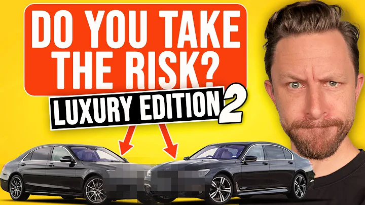 AWESOME but RISKY luxury cars: Part 2 | ReDriven
