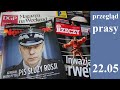 Przegld prasy tv myl polska  22052024