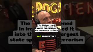 The CIA intervened in Iran and turned it into the world's largest state sponsor of terrorism