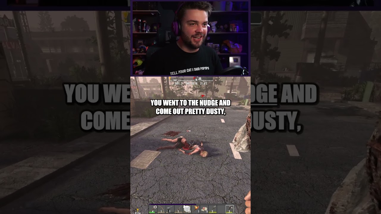 The WORST Death in 7 Days to Die