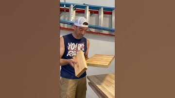 Home Depot Butcher Block Sucks!