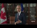 Prime Minister Mark Carney meets with Alberta Premier Danielle Smith – May 8, 2026