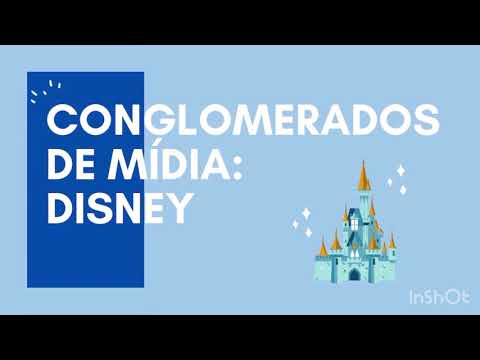 Vídeo: Quanto de mídia a Disney possui?