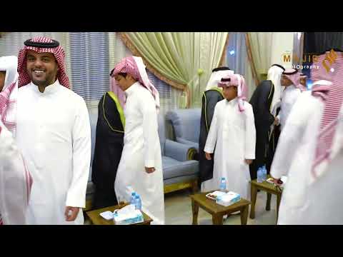 حفل زواج الشاب عبد الرحمن مقبول العتيبي