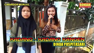 Dinda Puspitasari - Kadang Kadang Kangen || Obrog - Obrog Cimandor Munjul