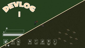 making my DREAM rogue-like game