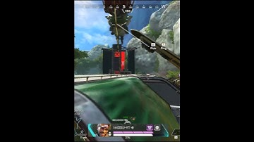 CLEAN 1v3 With MIRAGE MOVEMENT In Apex Legends  #Shorts