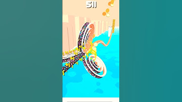SpiralRider | Spiral Roll | level 27 #shorts #gaming #spiralrider #spiralroll #trevi