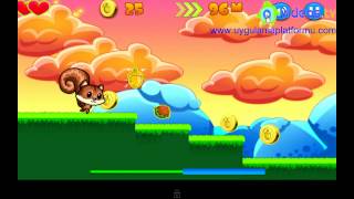 Android Flying Squirrel 720p HD screenshot 4