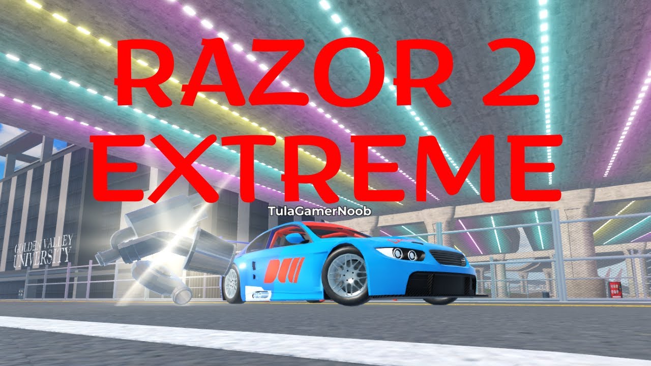 LOCALIZAÇÃO DAS PARTS DO RAZOR 2 EXTREME - YouTube