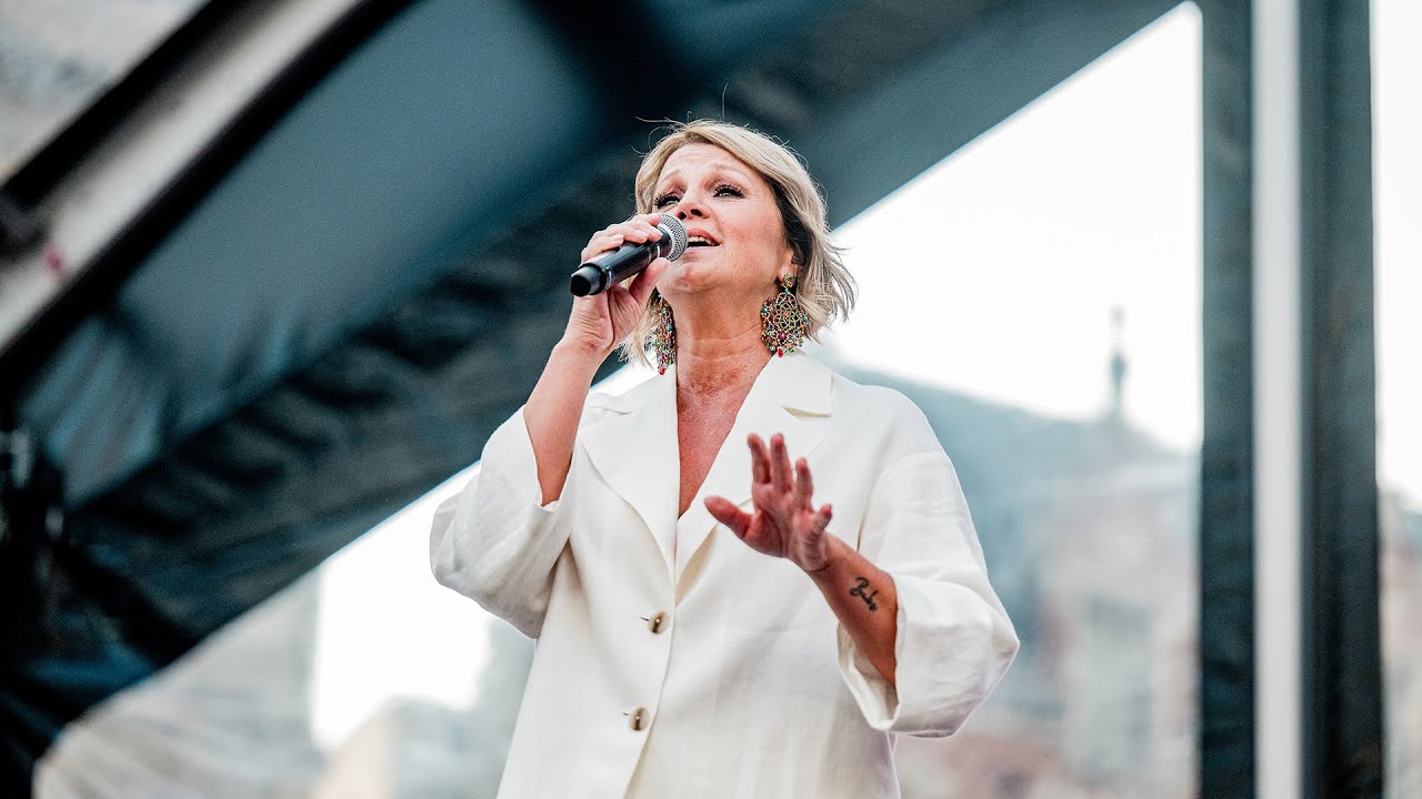 Barbara Dex — Hoop doet leven | Vlaanderen feest