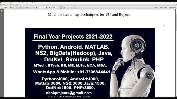 Machine Learning Techniques for 5G and Beyond