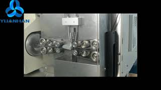 Cable Feeder System, Wire Pre Feeding Machine YH-K203