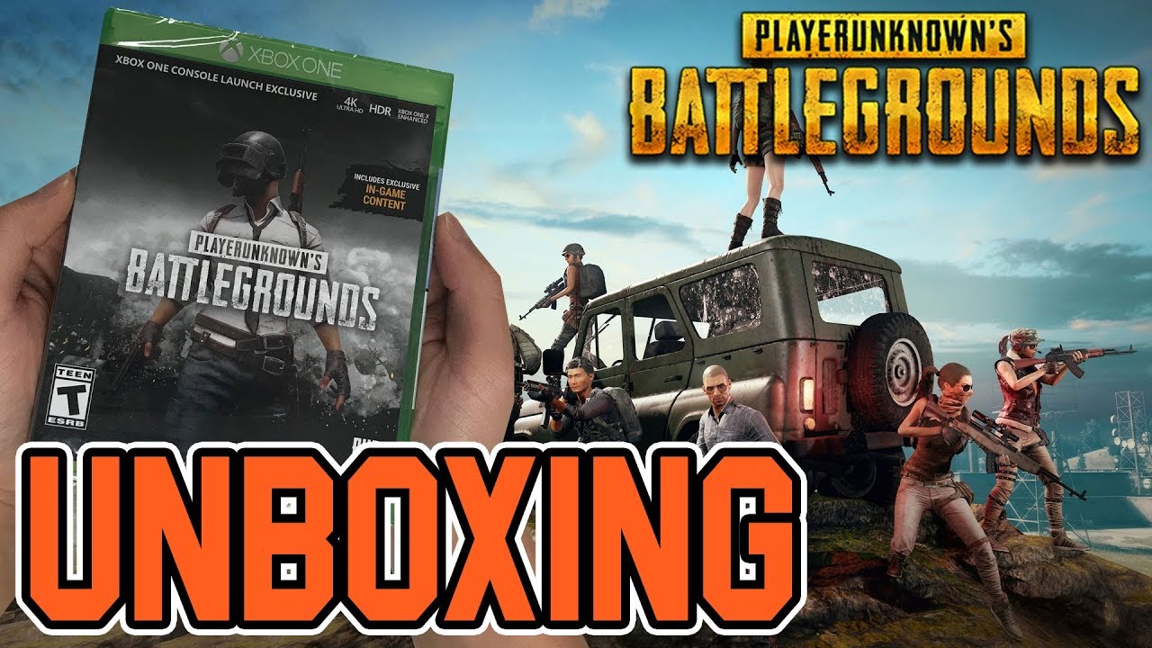 Xbox Wireless Controller - PLAYERUNKNOWN'S BATTLEGROUND Xbox Wireless Controller - PLAYERUNKNOWN'S BATTLEGROUND