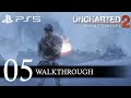 Uncharted 2 among thieves remastered walkthrough part 5 no commentaryfull game ps5