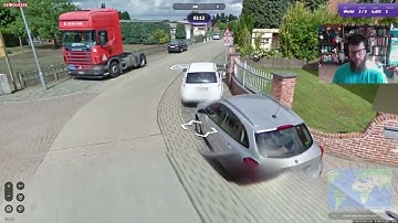 Geoguessr Daily Challenge 9/20/24