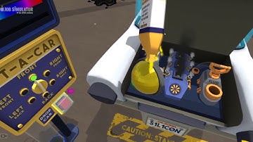 VRing on the Job - i466 Final Video