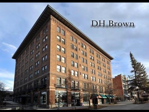 21 N Last Chance Gulch Unit 3H, Helena, MT home video tour