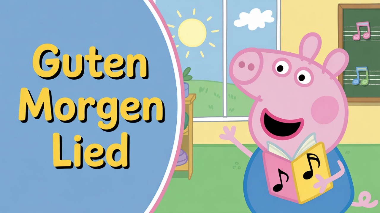 guten morgen guten morgen lied
