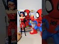 Unique #Marvel Spidey And His Amazing & miraculous Dolls