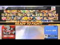 【スマブラforWiiU】ゲムヲでガチ1on1勝率8割目指す実況 #1