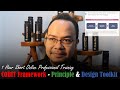 #COBIT Framework - Principle & Design Toolkit - 1 Hour Short Online Professional Training