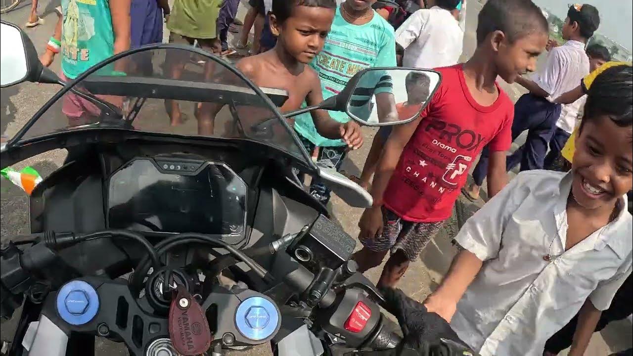 সেই ছোট্ট বেলার খুশি আজ indipendent day তে অনুভব করলাম দারুন অনুভূতি ...