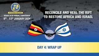 A Call to Action - By Elder Samuel Bagonza | 7th May 2026
