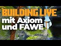 LIVE Building mit Axiom und FAWE🔨