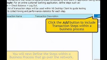Shunra vCat 5 Management Server Test Plans