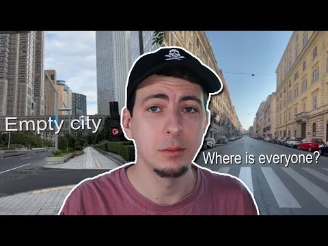The 'Empty World'